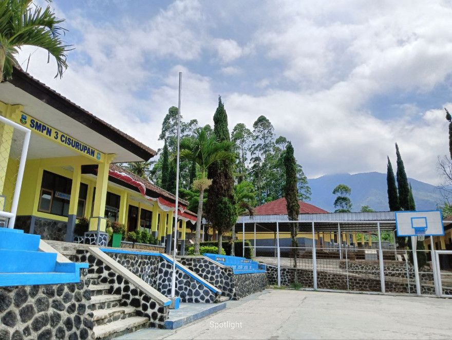 SMP Negeri 3 Cisurupan