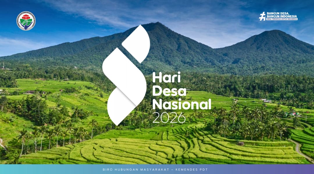 HARI DESA NASIONAL TAHUN 2026